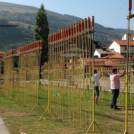 Hostal Los Nogales Кангас-дель-Нарсеа Экстерьер фото