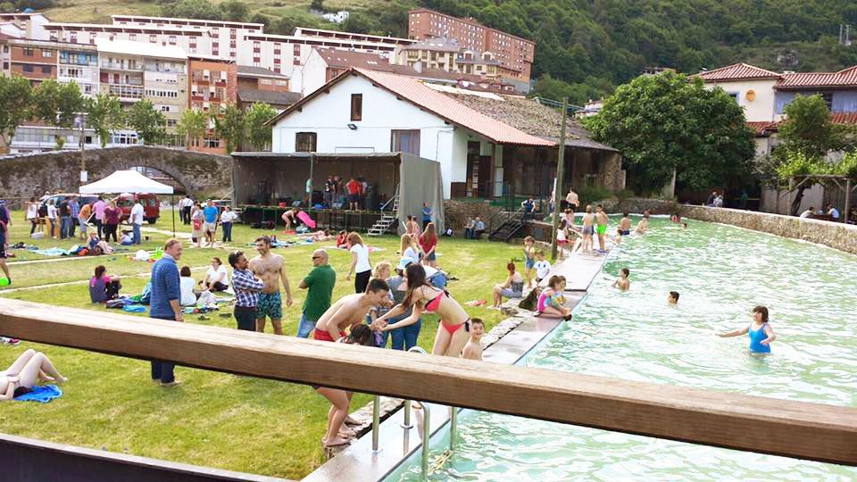 Hostal Los Nogales Кангас-дель-Нарсеа Экстерьер фото