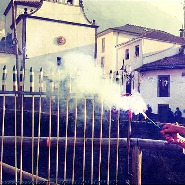 Hostal Los Nogales Кангас-дель-Нарсеа Экстерьер фото